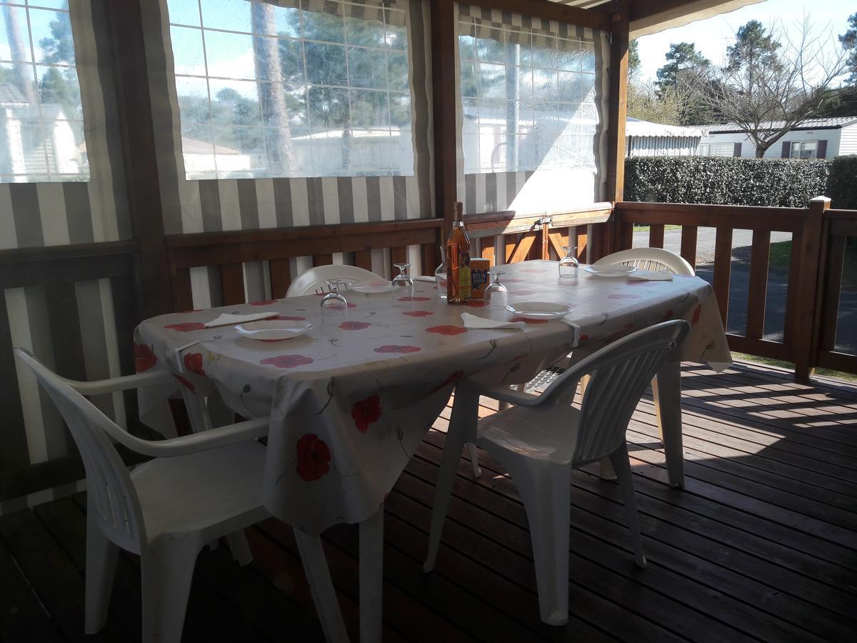 La Pignade Hotel Ronce-les-Bains Kültér fotó